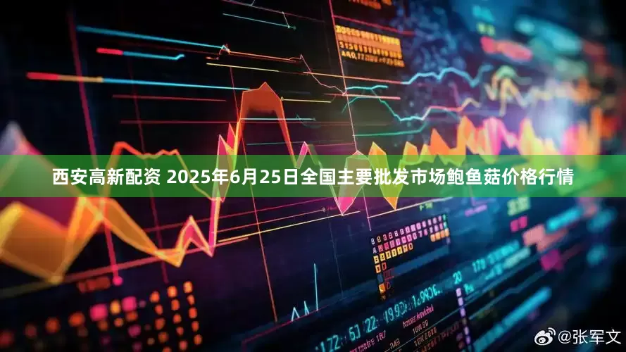 西安高新配资 2025年6月25日全国主要批发市场鲍鱼菇价格行情